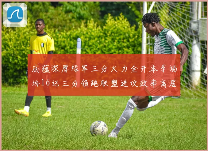 底蕴深厚绿军三分火力全开本季场均16记三分领跑联盟进攻效率高居第二